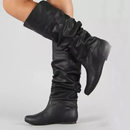 Warm Gefütterte Bequeme Damen Gute Winterschuhe Stiefel