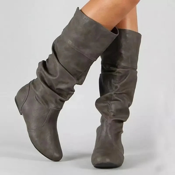 Warm Gefütterte Bequeme Damen Gute Winterschuhe Stiefel