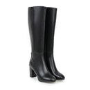 Warme Bequeme Lange Damen Schick Modische Stilvolle Stiefel