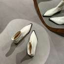 Warme Weiche Elegante Bequeme Flauschige Stiefelette