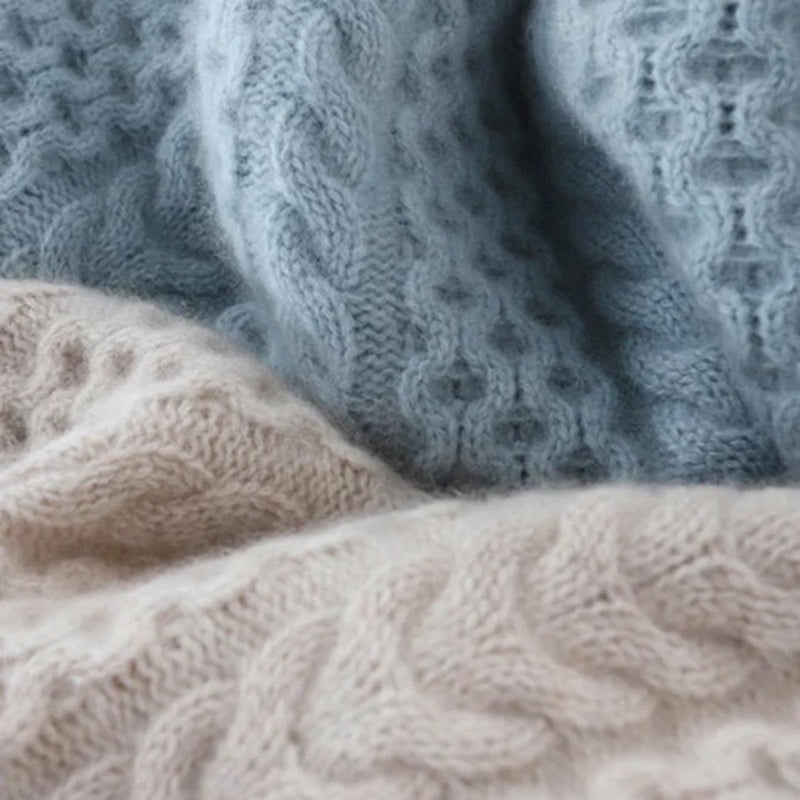 Warmer Rollkragenpullover Für Gemütliche Tage Und Nächte