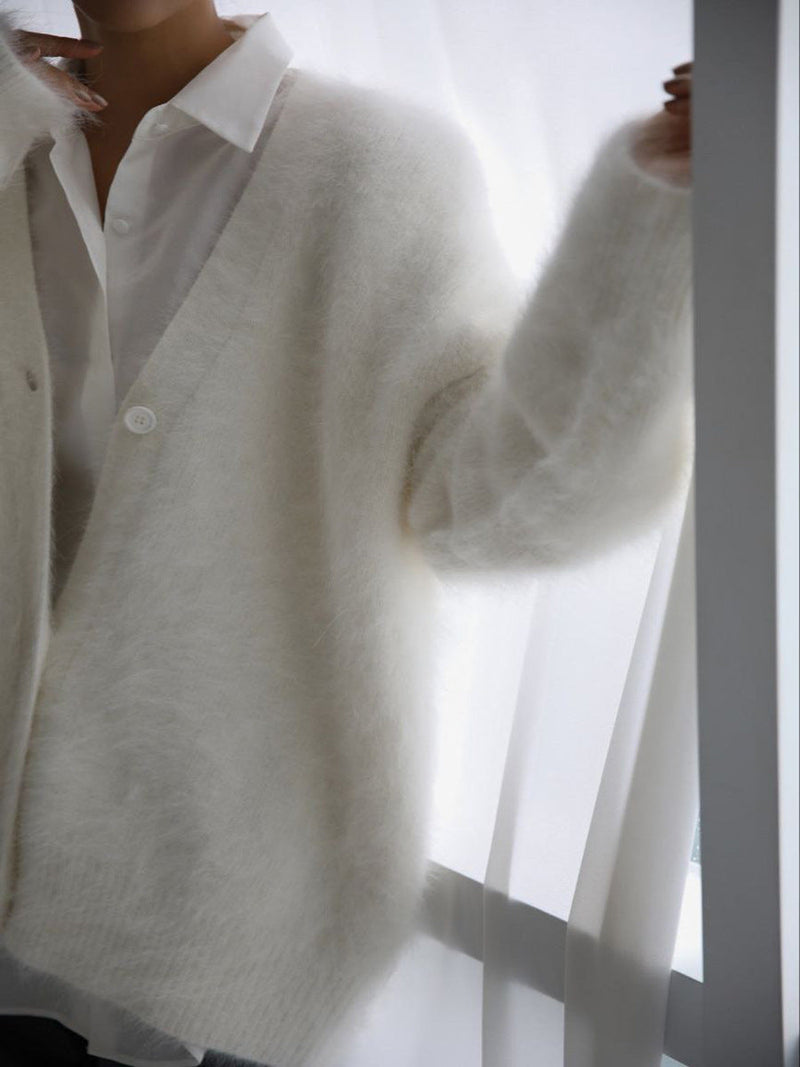 Warmer Und Bequemer Pullover Für Jeden Tag