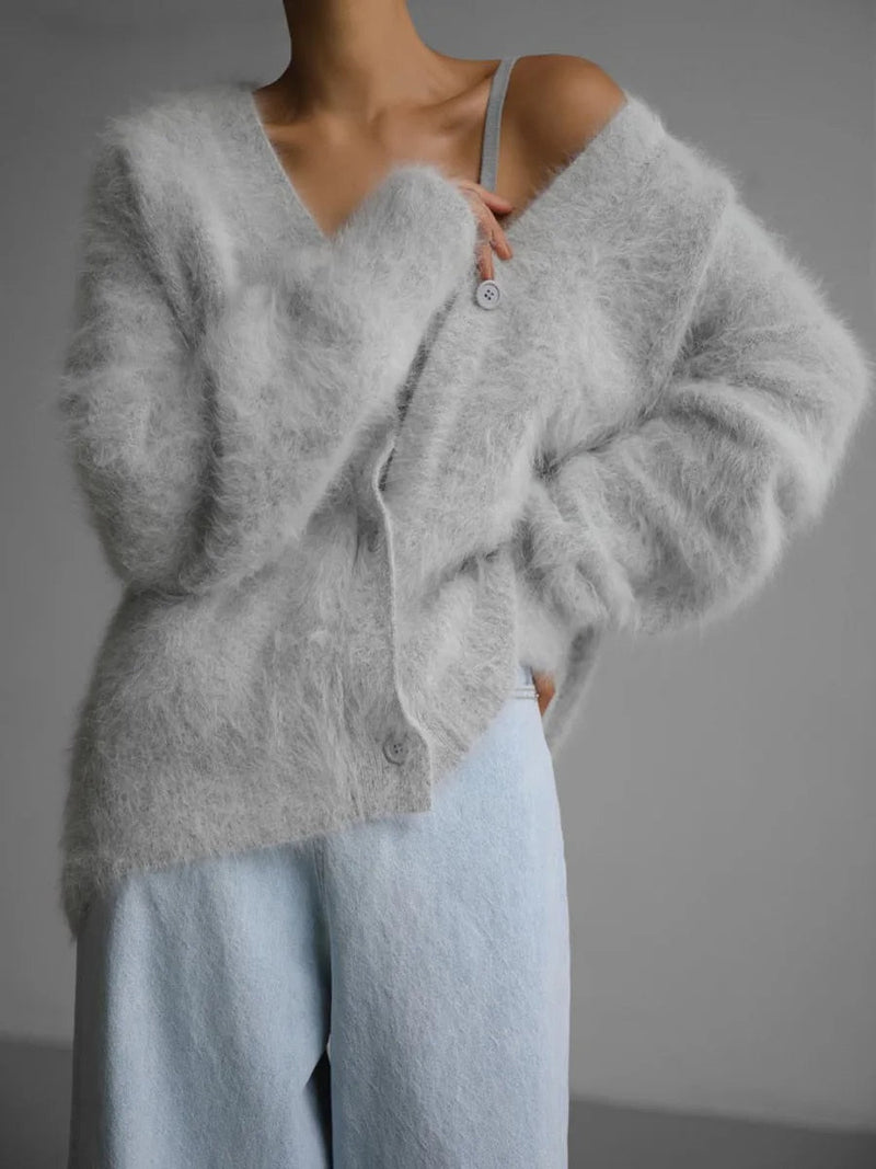 Warmer Und Bequemer Pullover Für Jeden Tag