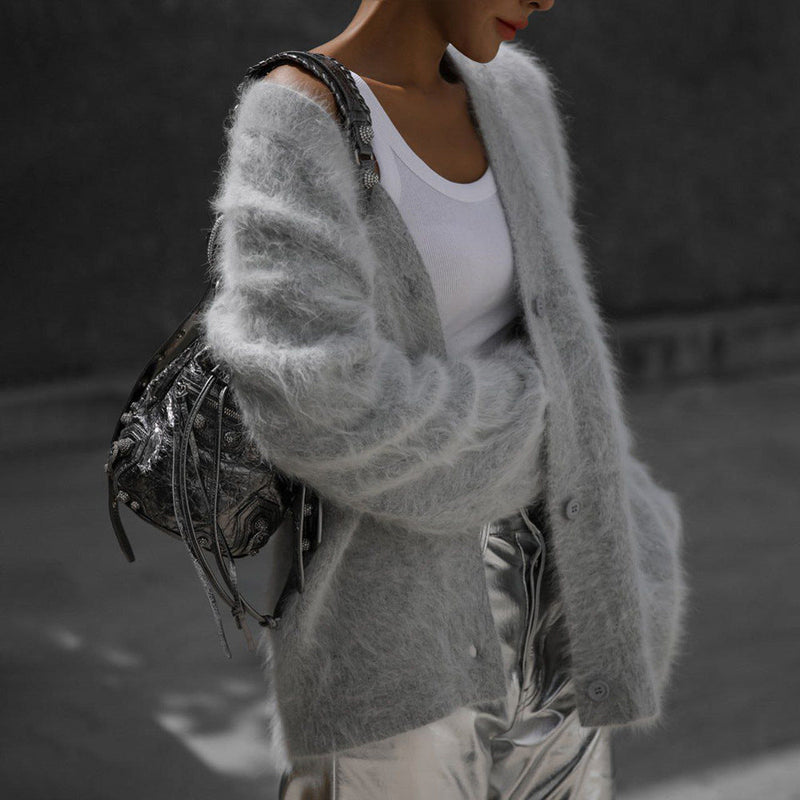 Warmer Und Bequemer Pullover Für Jeden Tag