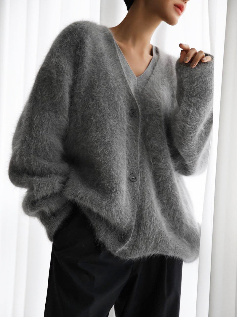 Warmer Und Bequemer Pullover Für Jeden Tag