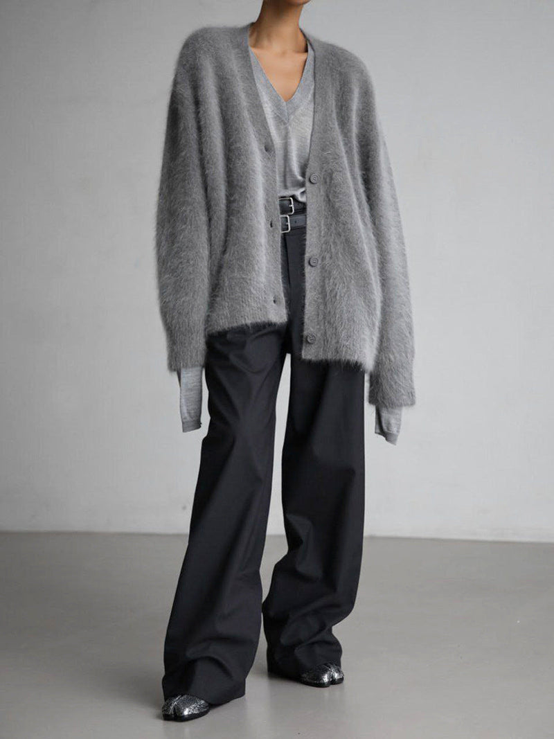Warmer Und Bequemer Pullover Für Jeden Tag