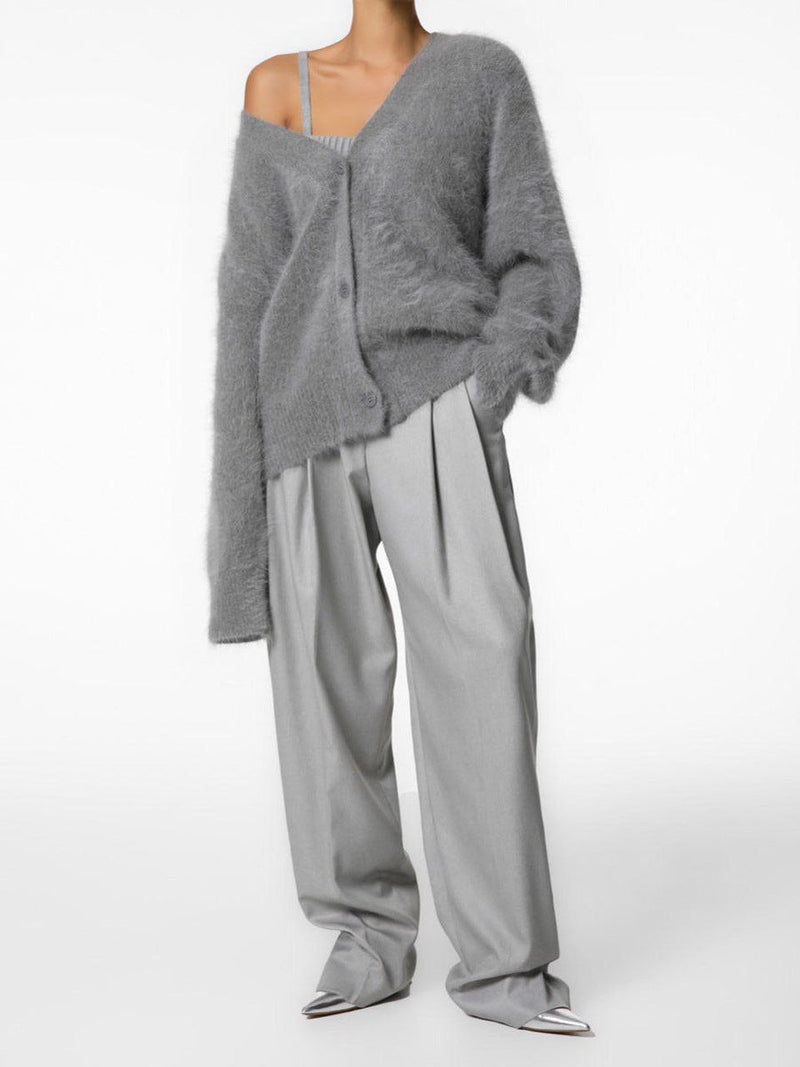 Warmer Und Bequemer Pullover Für Jeden Tag