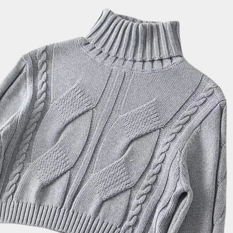 Warmes Und Bequemes Oberteil Für Damen Pullover