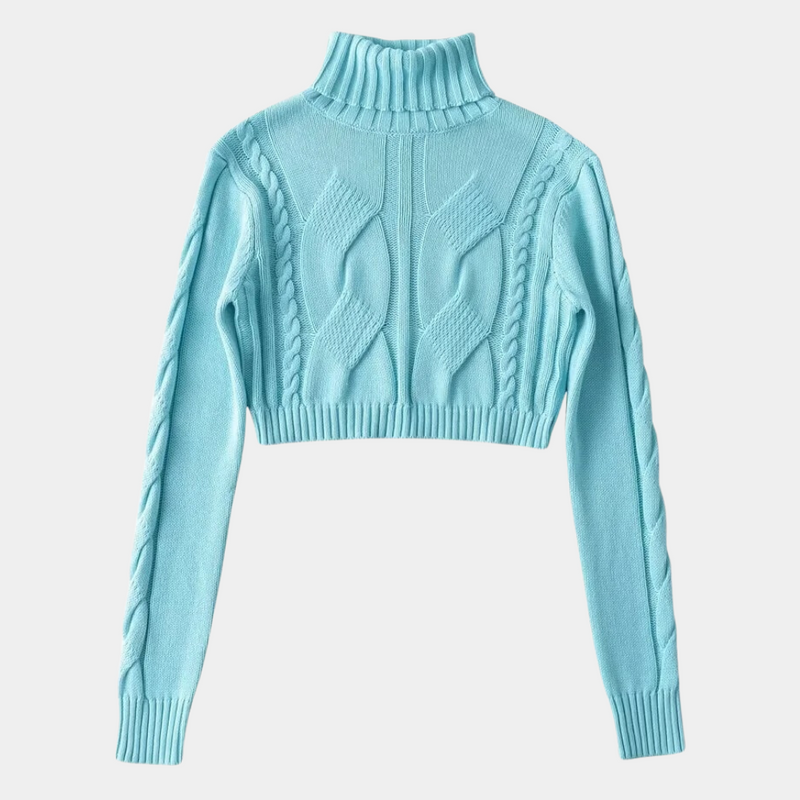 Warmes Und Bequemes Oberteil Für Damen Pullover