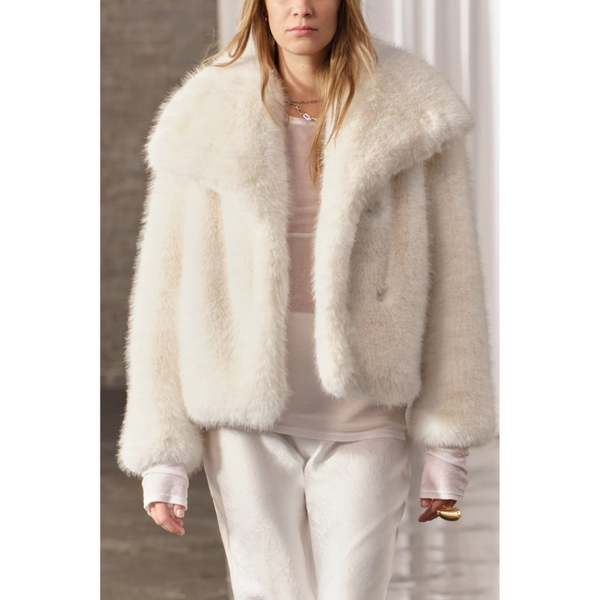 Warmes Weiches Elegantes Damen Winterfreundlicher Mantel