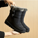Wasserabweisende Warme Bequeme Edle Damen Winter Stiefel