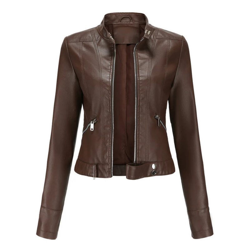 Wasserdichte Kurzjacke für Damen