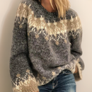 Weiche und Bequeme Strickjacke für Elegante Anlässe