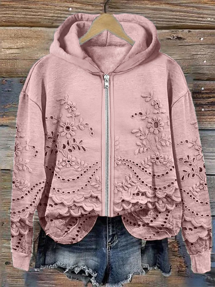 Weicher Baumwollpullover für Herbstliche Tage und Komfort dd