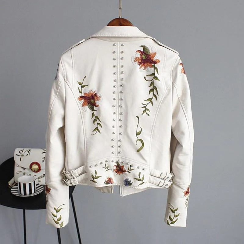 Weicher Blumen-Pullover Für Frauen Mit Stil Und Komfort