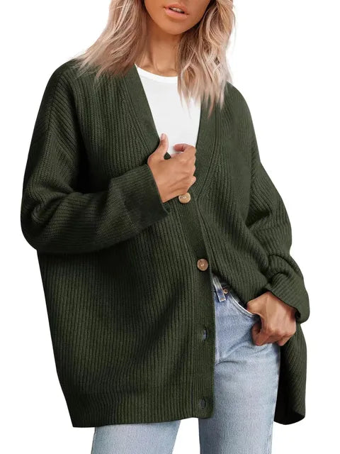 Weicher Cashmere-Cardigan Für Elegante Anlässe Und Komfort