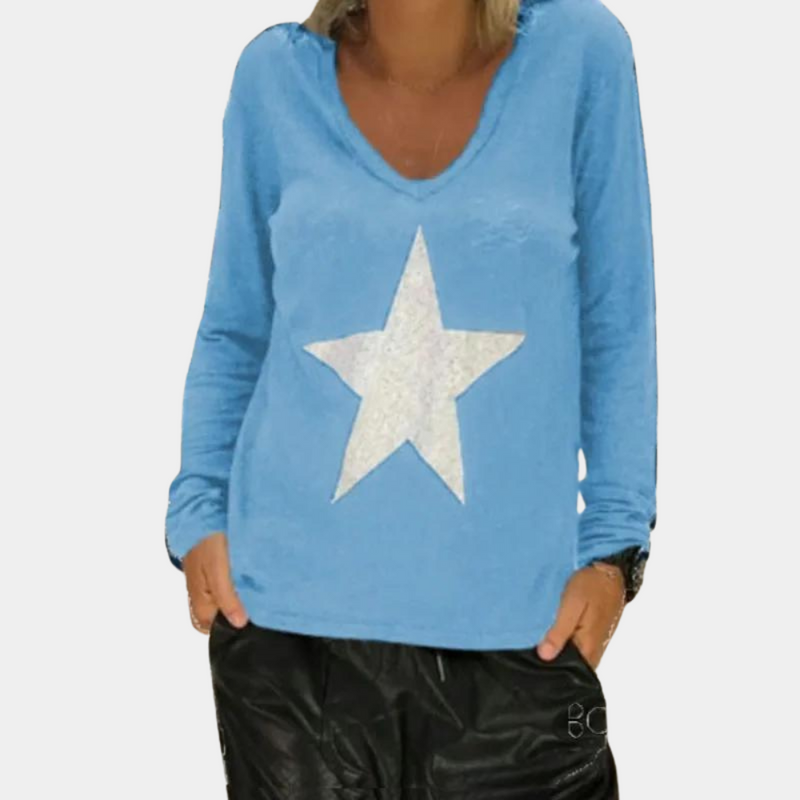 Weicher Damen-Pullover für Gemütliche Tage im Winter