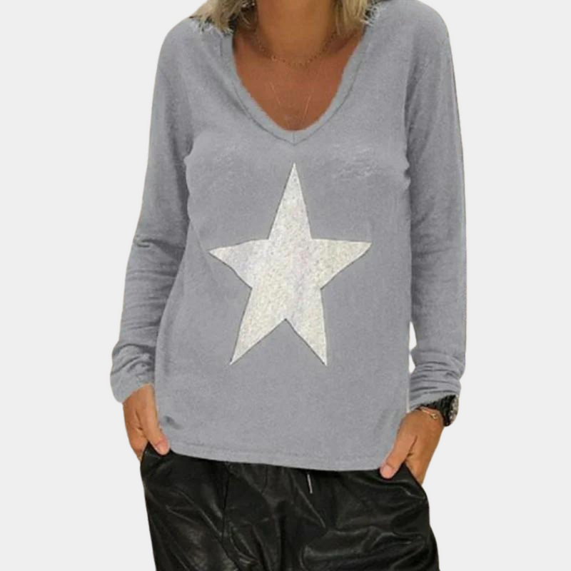 Weicher Damen-Pullover für Gemütliche Tage im Winter
