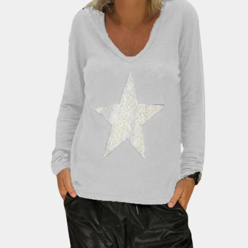 Weicher Damen-Pullover für Gemütliche Tage im Winter