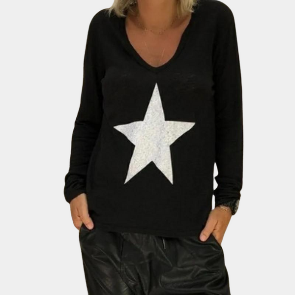 Weicher Damen-Pullover für Gemütliche Tage im Winter