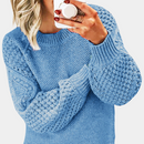 Weicher Damenpullover Für Elegante Anlässe Und Alltag