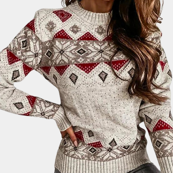 Weicher Damenpullover Für Elegante Und Gemütliche Tage