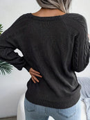 Weicher Klassischer Pullover für Gemütliche Tage Pullover