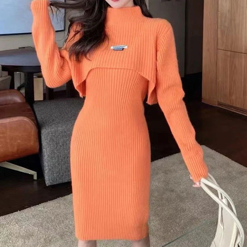 Weicher Langarm-Pullover für Damen im Eleganten Stil