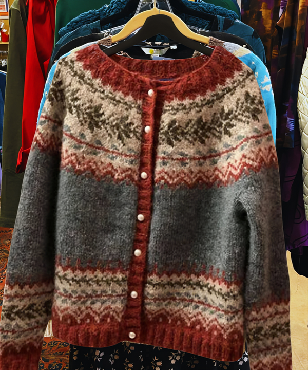 Weicher Pullover Für Alle Jahreszeiten Für Jeden Anlass