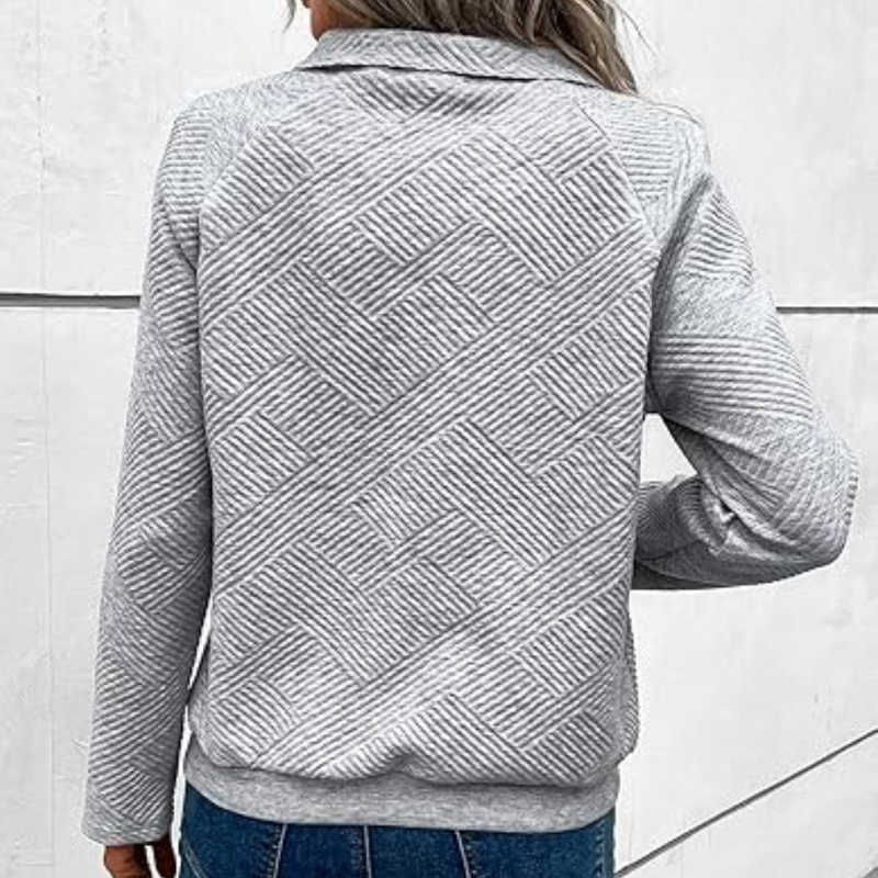 Weicher Pullover Für Damen Mit Stil Und Komfort