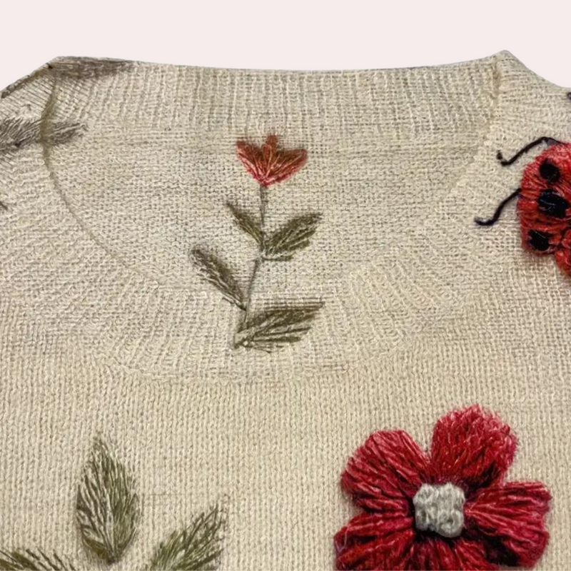 Weicher Pullover für Frauen im Modischen Stil