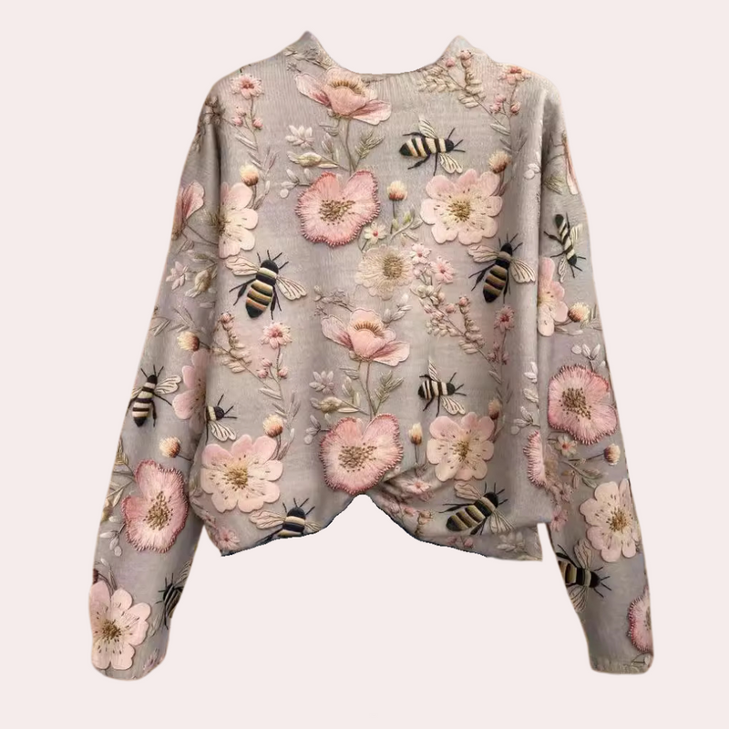 Weicher Pullover für Frauen im Modischen Stil