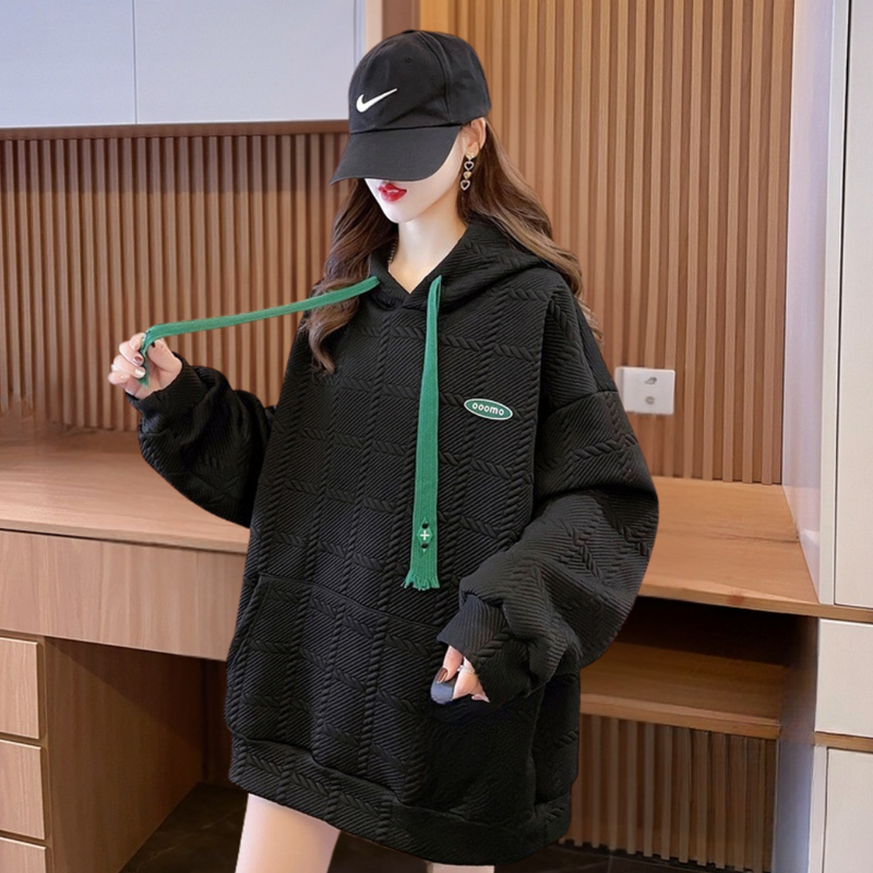 Weicher Pullover Für Frauen Mit Eleganten Stil