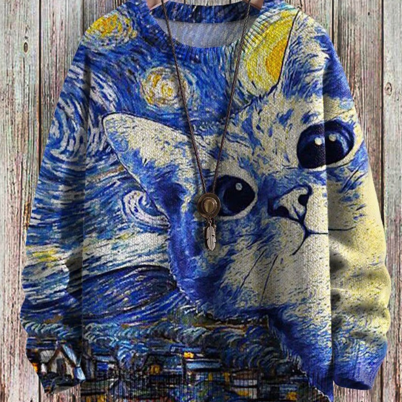 Weicher Pullover für Frauen Mit Stil Und Komfort