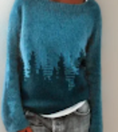 Weicher Pullover Für Gemütliche Tage Im Alltag