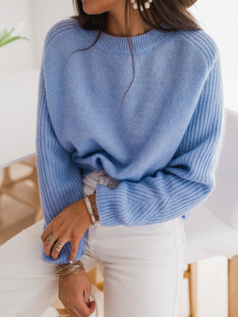 Weicher Pullover für Gemütliche Tage im Alltag