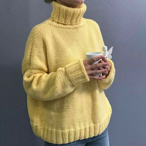 Weicher Pullover Für Gemütliche Tage Mit Stil