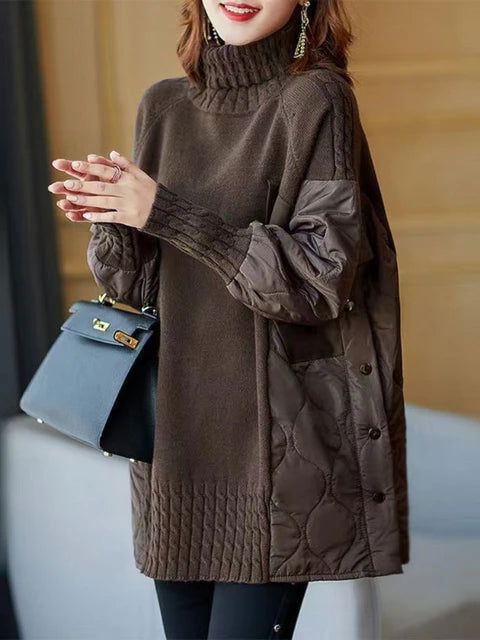 Weicher Pullover Für Gemütliche Tage Und Abende