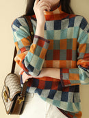 Weicher Pullover Für Gemütliche Tage Und Coole Abende