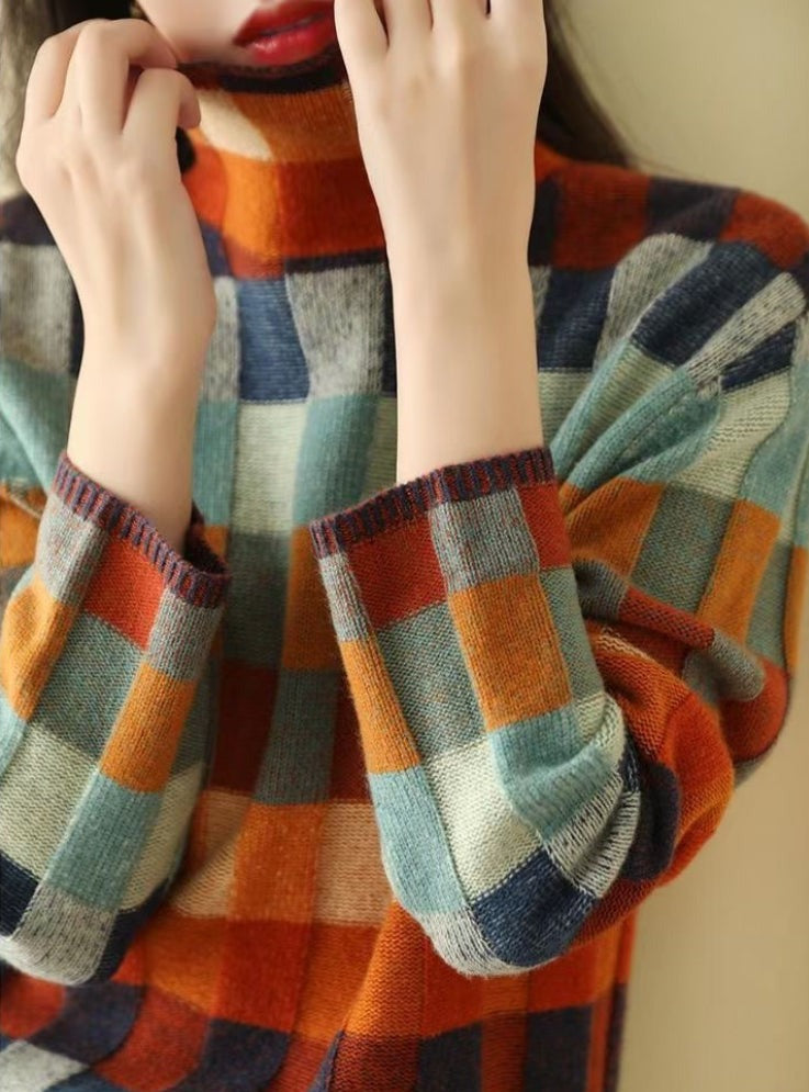 Weicher Pullover Für Gemütliche Tage Und Coole Abende