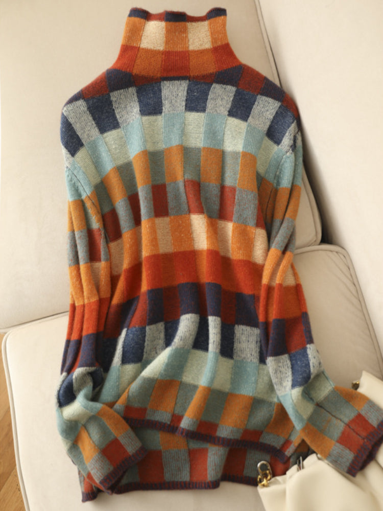 Weicher Pullover Für Gemütliche Tage Und Coole Abende