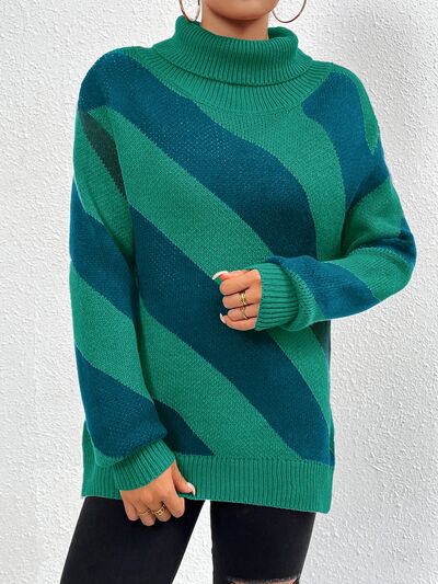 Weicher Pullover Für Gemütliche Tage Und Coole Abendstunden