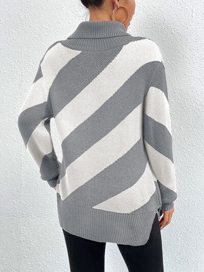 Weicher Pullover Für Gemütliche Tage Und Coole Abendstunden