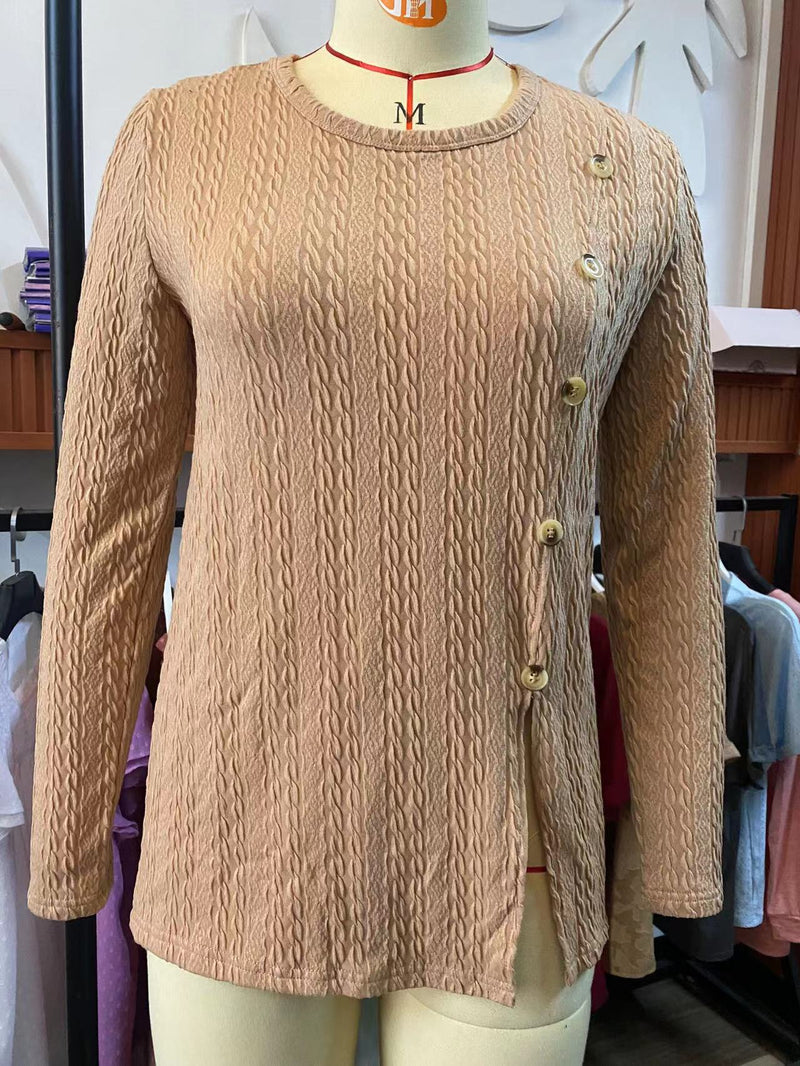 Weicher Pullover Für Gemütliche Tage Und Coole Outfits