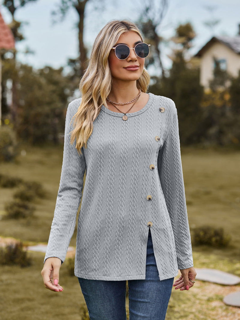 Weicher Pullover Für Gemütliche Tage Und Coole Outfits