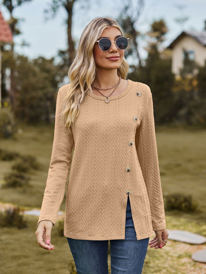 Weicher Pullover Für Gemütliche Tage Und Coole Outfits