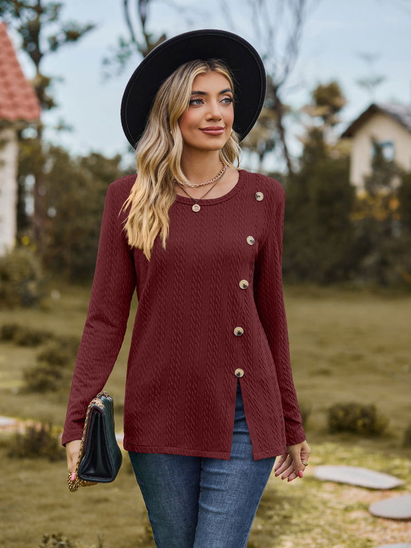 Weicher Pullover Für Gemütliche Tage Und Coole Outfits