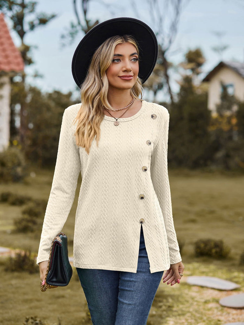 Weicher Pullover Für Gemütliche Tage Und Coole Outfits