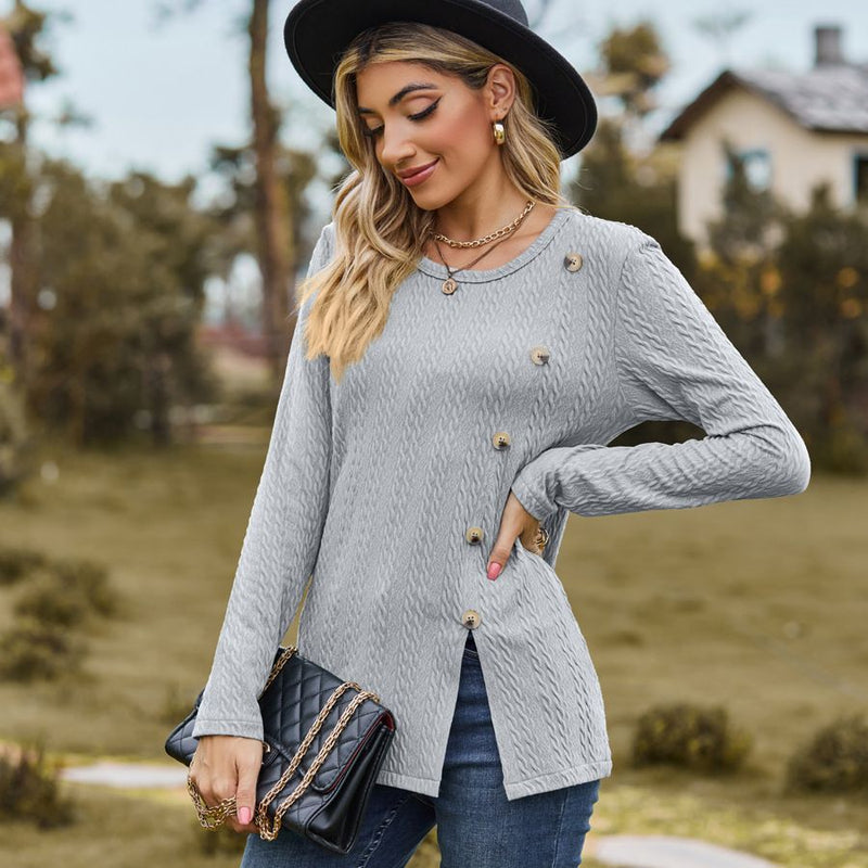 Weicher Pullover Für Gemütliche Tage Und Coole Outfits