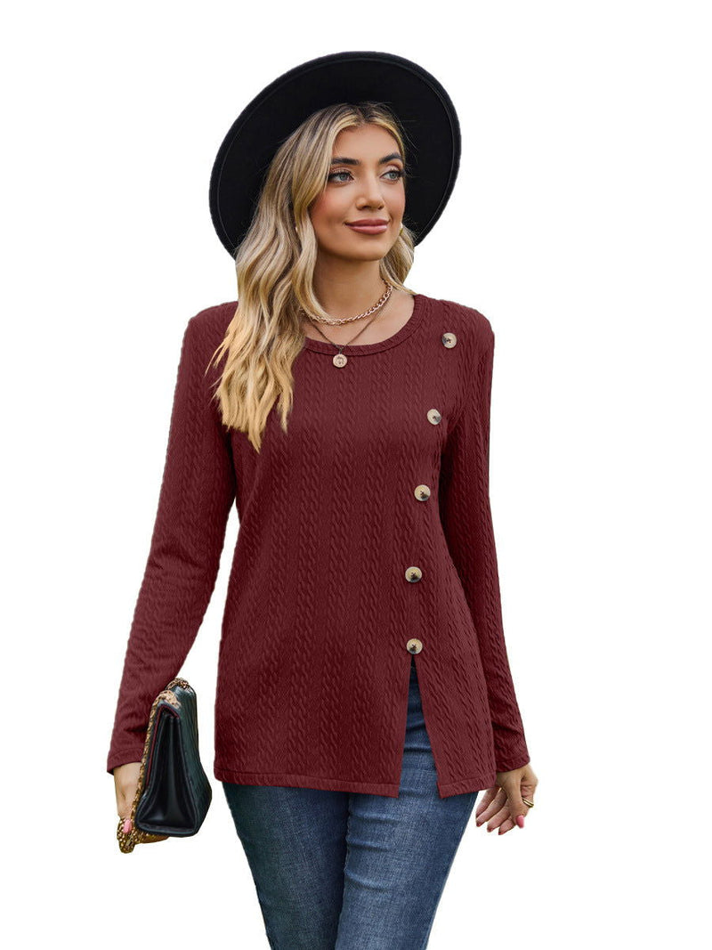 Weicher Pullover Für Gemütliche Tage Und Coole Outfits